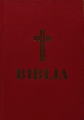 Biblia Sau Sfanta Scriptura (Patriarhul Teoctist, 2006) - 2006 (AT74)