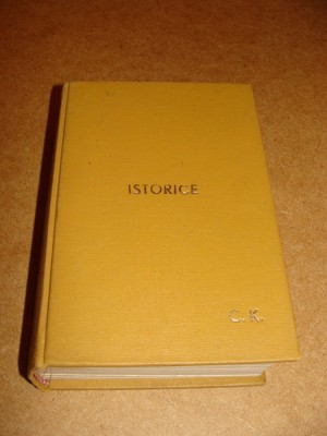 istorice c.k. - horia ursu alba iulia, radu valentin marasesti foto