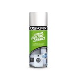 Spray vopsea Oskar Direct pe electrocasnice alb interior 400 ml