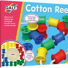 Joc de indemanare Cotton Reels PlayLearn Toys