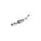Filtru particule OPEL ASTRA G hatchback F48 F08 BM CATALYSTS BM11076HP