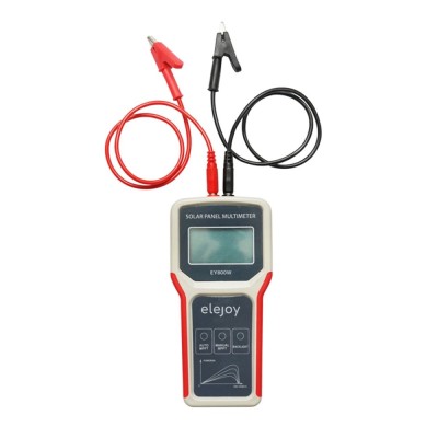 Tester, multimetru MPPT EY800W pentru panouri solare fotovoltaice foto