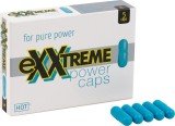 Exxtreme Power 5 Capsule pentru stimularea erectiei, Hot
