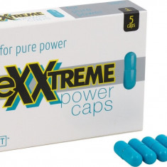 Exxtreme Power 5 Capsule pentru stimularea erectiei