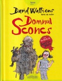David Walliams - Domnul Sconcs. Cu ilustratii de Quentin Blake