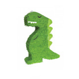 Dinozaur verde Pinata Party, 35 x 8.5 x 43 cm