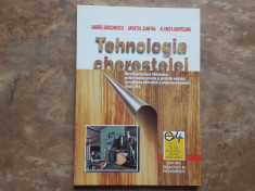 TEHNOLOGIA CHERESTELEI - ANDREI GRIGORESCU, 2001 foto