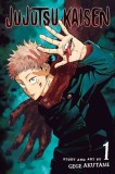 Jujutsu Kaisen Vol. 1, SAS Gardners EU
