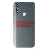Capac Baterie Motorola Moto E6s (2020) Gri Original Bulk