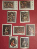 PARAGUAY, PICTURI - SERIE COMPLETĂ MNH