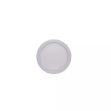 Cumpara ieftin Panou LED, 6 w, lumina alba, 3000 K, 430 lumeni Rotund, Gonga