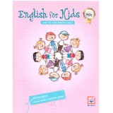 English for kids. Caiet de lucru pentru clasa 1. Editie alb-negru - Cristina Mircea