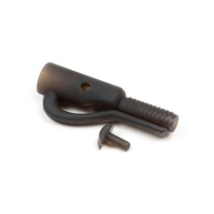 Faith X-Safety Lead Clips Clear Black - Black (negru)