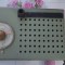 RADIO PORTABIL TURIST , FABRICAT DE ELECTRONICA , ROMANESC ,FUNCTIONEAZA ,