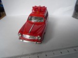 bnk jc Solido - Peugeot 403 - 1/43 - Centre de Secours