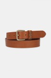 Levi&#039;s Curea femei, culoarea maro