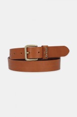 Levi&#039;s Curea femei, culoarea maro