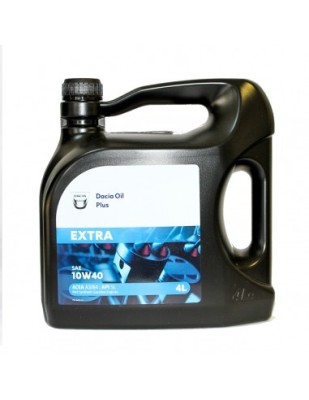 Ulei motor DACIA Oil Plus Extra 10W40 4L foto