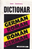 Ioan Lazarescu - Dictionar german-roman / roman-german