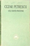 CELE DINTII POVESTIRI-CEZAR PETRESCU-359859