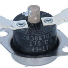 Termostat de siguranta Masina de spalat rufe cu uscator Arctic APLWD741262WST