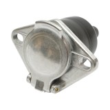 Priza remorca John Deere, Massey Ferguson, New Holland, Case IH, Deutz-Fahr, Same, Claas, Kubota 12V, 7 pini cod OEM TM6029A Breckner Germany