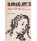 Doamna de Lafayette - Principesa de Montpensier. Zaide. Principesa