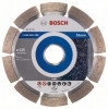 Disc diamantat Standard for Stone 125x22,23x1,6x10mm - 3165140581042, Bosch