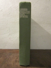 Limba engleza: curs practic -Virgiliu ?tefanescu-Dragane?ti, Adrian Nicolescu... foto