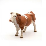 Papo Figurina Taur Simmental