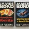 2 x JAMES BOND: Operațiunea Moonraker / &Icirc;n serviciul secret al Maiestății Sale