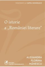O istorie a Romaniei literare - Grupul Art