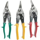 Evotools 622021 - Set 3 foarfeci pentru tabla 250 mm