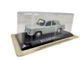 Macheta Bulgar Renault 8 gri deschis 1:43