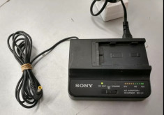 Sony BC-U1 - incarcator acumulatori BP-U90/U60/U30 foto
