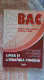LIMBA SI LITERATURA ROMANA , BACACALAUREAT - SURUGIU , SANDA ,DRAGOMIRESCU
