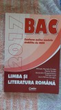 LIMBA SI LITERATURA ROMANA , BACACALAUREAT - SURUGIU , SANDA ,DRAGOMIRESCU