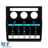 Navigatie Android Dedicata Volkswagen Touran (2003-2010), 10Inch, 4Gb Ram, 64Gb Stocare, Carplay Performance AutoTuning, General