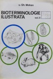Cumpara ieftin Bioterminologie ilustrata : Dictionar vol. 2 - 1993 - Gheorghe (@J106)