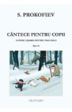 Cantece pentru copii - S. Prokofiev