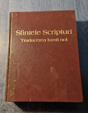Sfintele Scripturi traducerea lumii noi