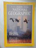 National Geographic February 1992, in limba engleza, 138 pag, stare f buna