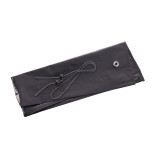 Cumpara ieftin Husa Protectie Umbrela Soare Gradina Belavi, Snur, 130x40/20cm, Impermeabila, Antracit/Transparent, Max 2m