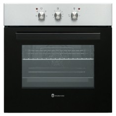Cuptor Incorporabil Electric, Studio Casa Roma Clasic, Inox, 65L, 6 Functii, Timer Mecanic, Ventilator, Termostat, Clasa A