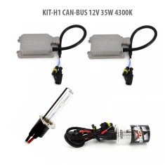H1 CAN-BUS 12V 35W 4300K Best CarHome foto