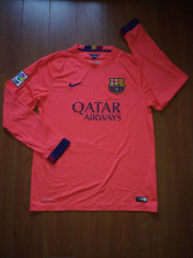 Bluza Nike Barcelona marimea L foto