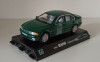 Macheta BMW 520i E39 2000 verde - Cararama 1/43, 1:43