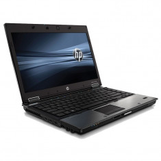 EliteBook 8440p i5 520M 2.4GHz 4GB DDR3 320GB Sata DVDRW 14.1 inch Webcam foto