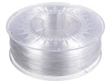 Filament PET-G 1.75mm Transparent 1kg