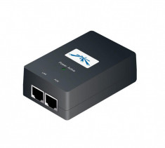 UBIQUITI POE 24V-24W POWER ADAPTER foto